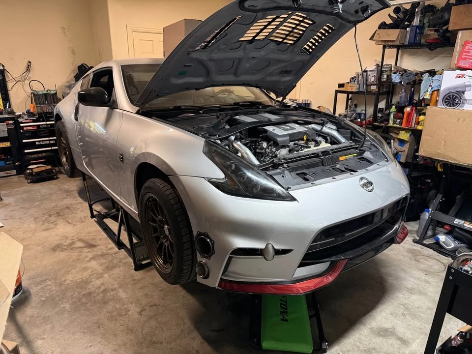 2015 Nissan 370Z 6th Gen - Image 8 of 13