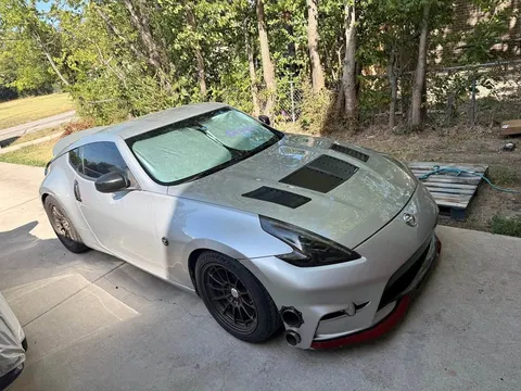 2015 Nissan 370Z Sport Tech Coupe 2D