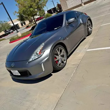 2015 Nissan 370Z Sport Tech Coupe 2D