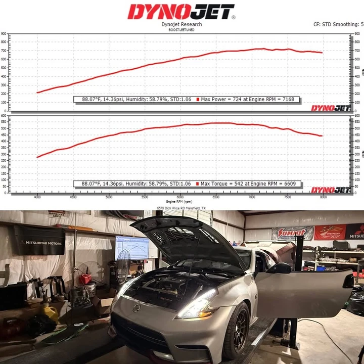 2015 Nissan 370Z 6th Gen - Image 13 of 13