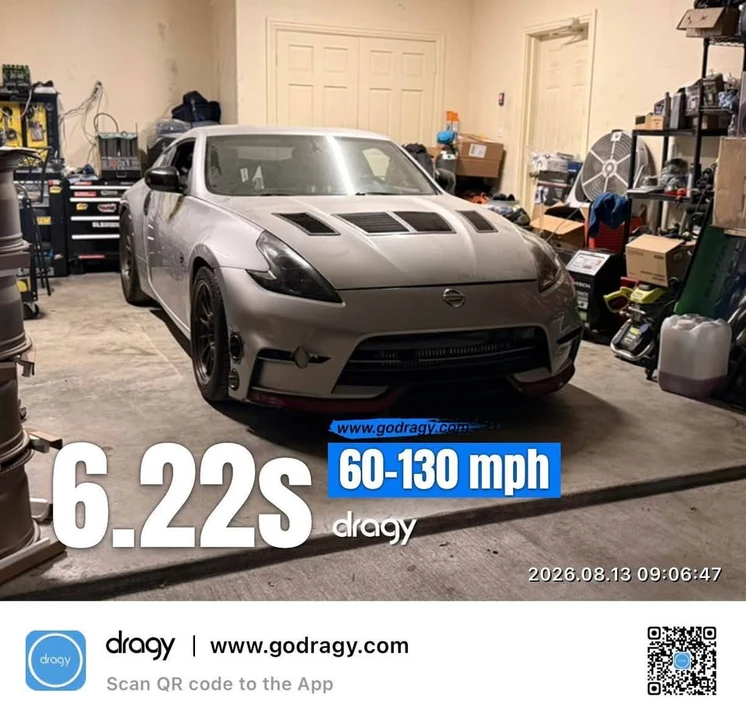 2015 Nissan 370Z 6th Gen - Image 5 of 13
