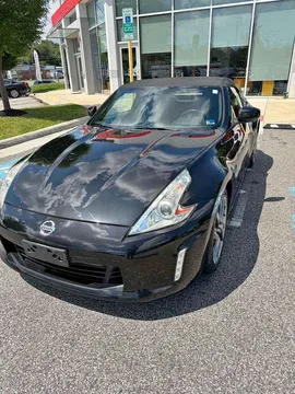 2015 Nissan 370Z Sport Tech Coupe 2D