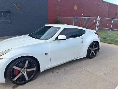 2015 Nissan 370Z Sport Tech