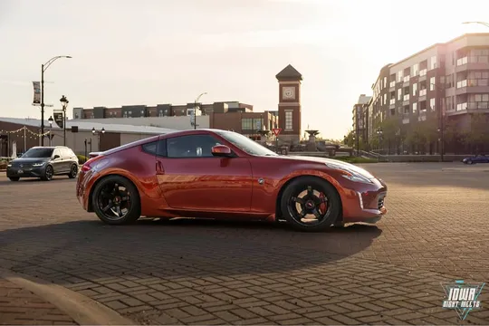 2015 Nissan 370Z Sport Touring