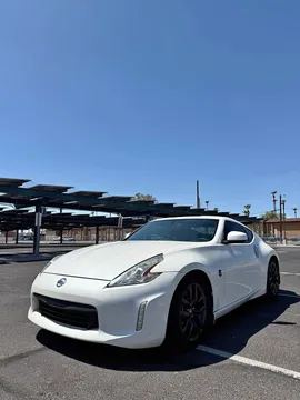 2015 Nissan 370Z Sport Touring Coupe 2D