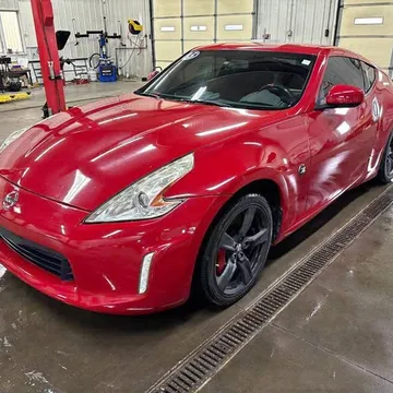 2015 Nissan 370Z Sport Touring Coupe 2D