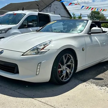 2015 Nissan 370Z Sport Touring