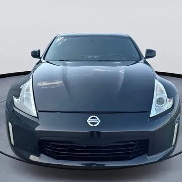 2015 Nissan 370Z Sport Touring Coupe 2D