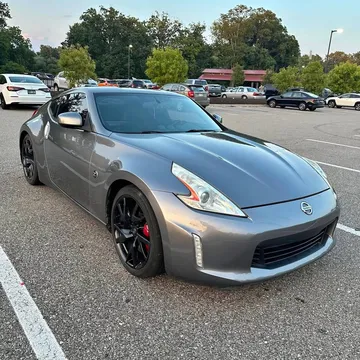 2015 Nissan 370Z Sport Touring Coupe