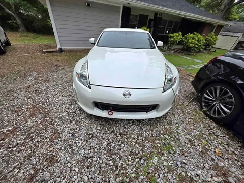 2015 Nissan 370z Touring Coupe
