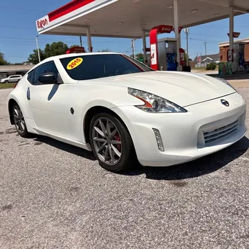 2015 Nissan 370Z Touring Coupe 2D