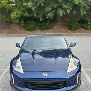 2015 Nissan 370Z Touring Coupe 2D