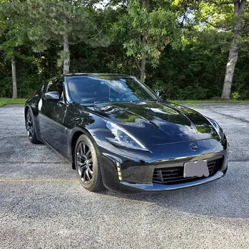 2015 Nissan 370Z Touring Coupe 2D