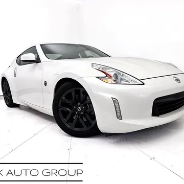 2015 Nissan 370Z Touring Coupe 2D