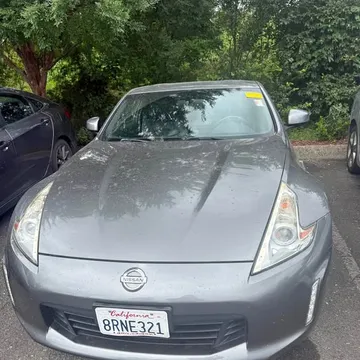 2015 Nissan 370Z Touring Coupe 2D