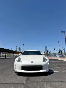 2015 Nissan 370Z Touring Coupe 2D