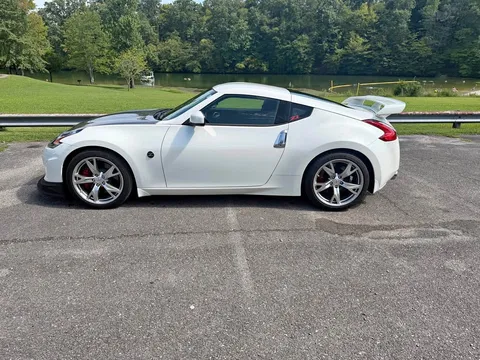 2015 Nissan 370Z Touring Coupe 2D