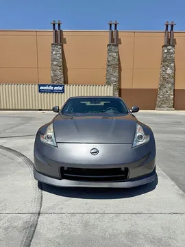 2015 Nissan 370Z Touring Coupe 2D
