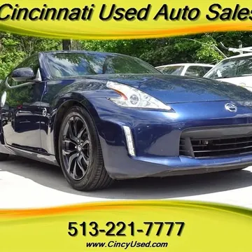 2015 Nissan 370Z Touring