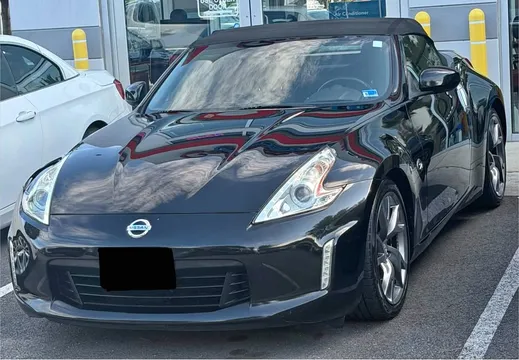 2015 Nissan 370Z Touring Roadster 2D