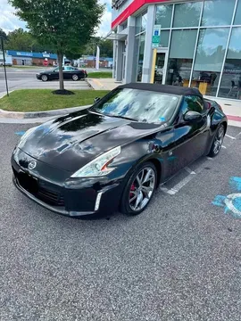 2015 Nissan 370Z Touring Roadster 2D