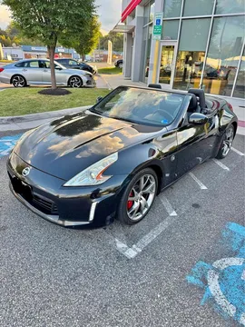 2015 Nissan 370Z Touring Sport Roadster 2D
