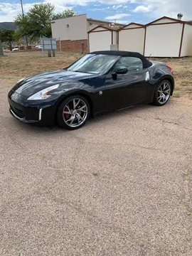 2015 Nissan 370Z Touring Convertible