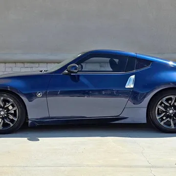 2015 Nissan 370Z
