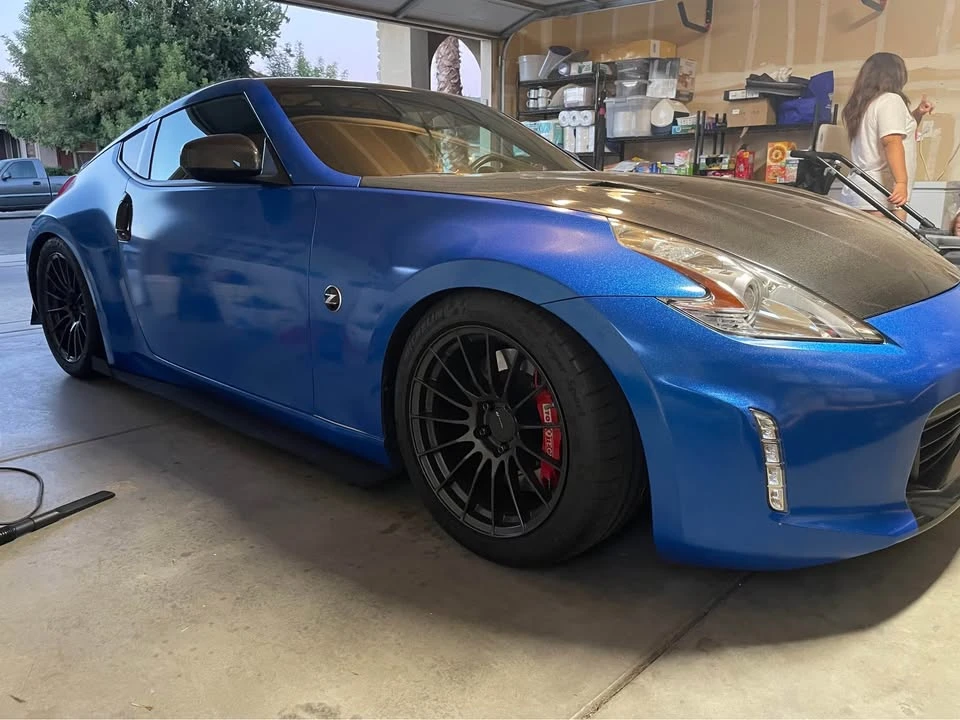 2015 Nissan 370Z 6th Gen - Image 3 of 9