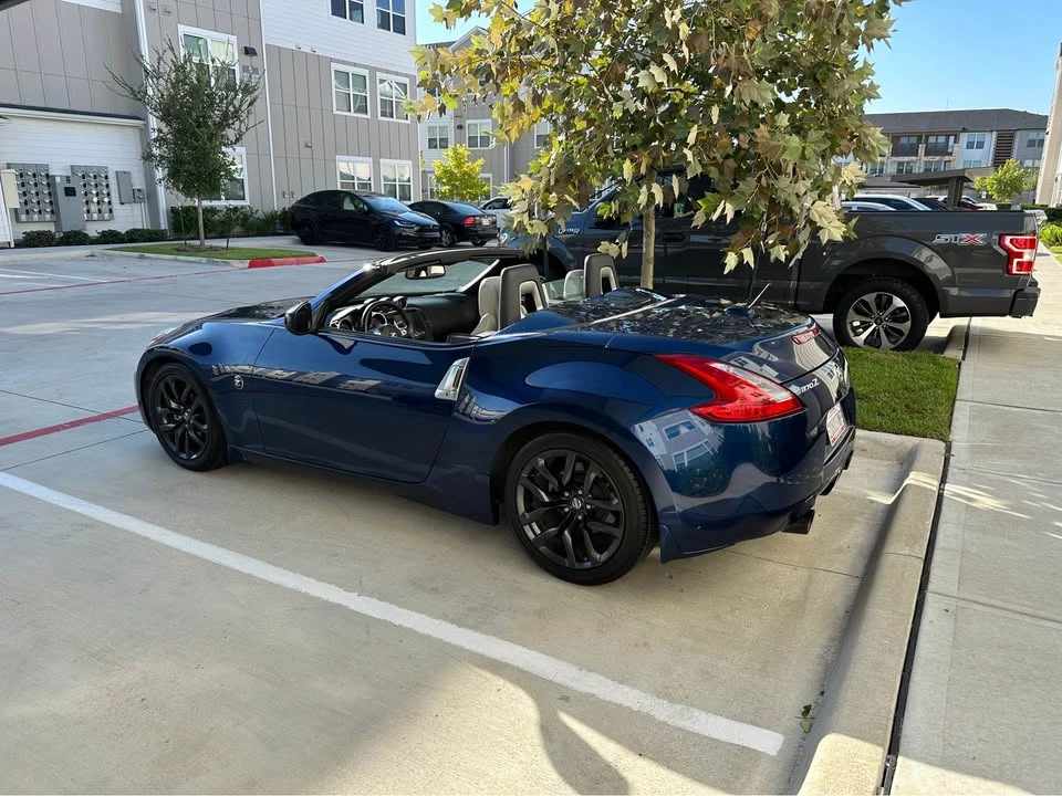 2015 Nissan 370Z 6th Gen - Image 2 of 19