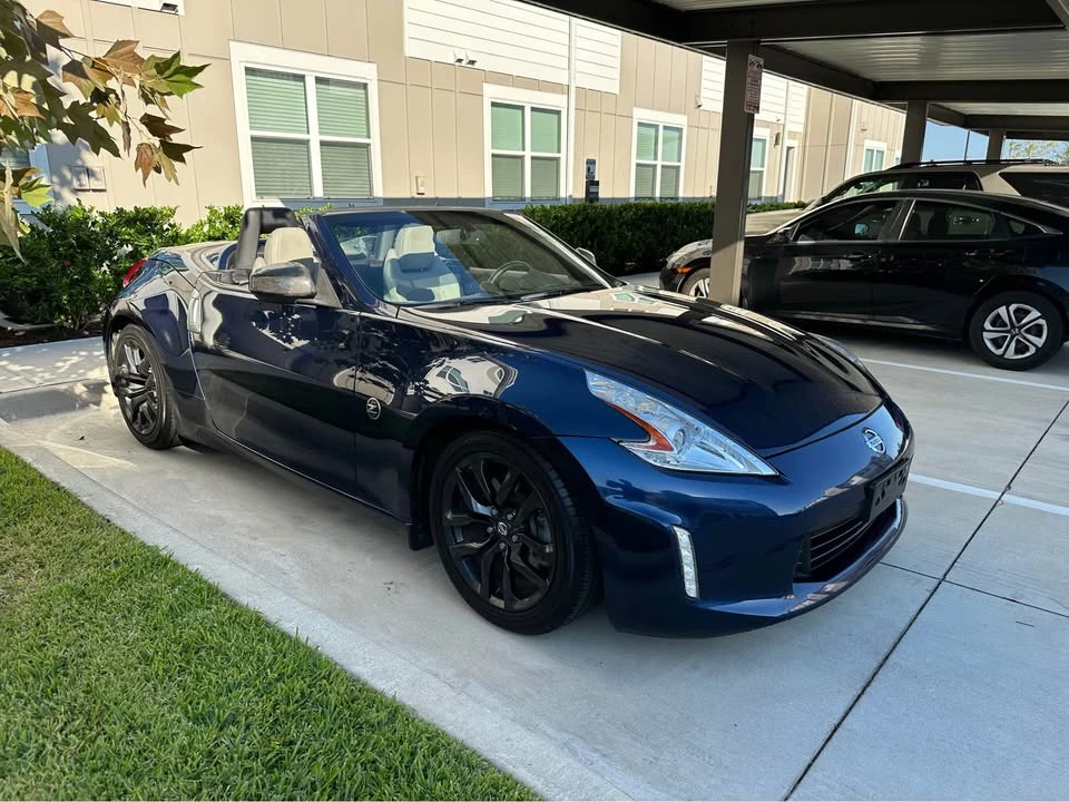 2015 Nissan 370Z 6th Gen - Image 8 of 19