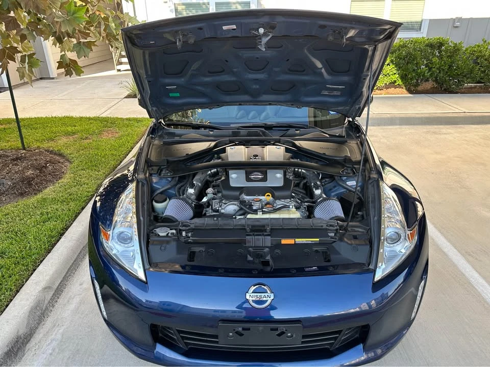2015 Nissan 370Z 6th Gen - Image 11 of 19