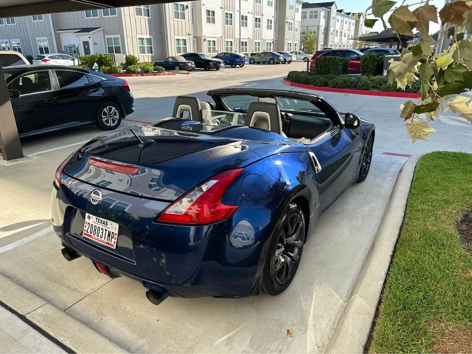 2015 Nissan 370Z 6th Gen - Image 4 of 19