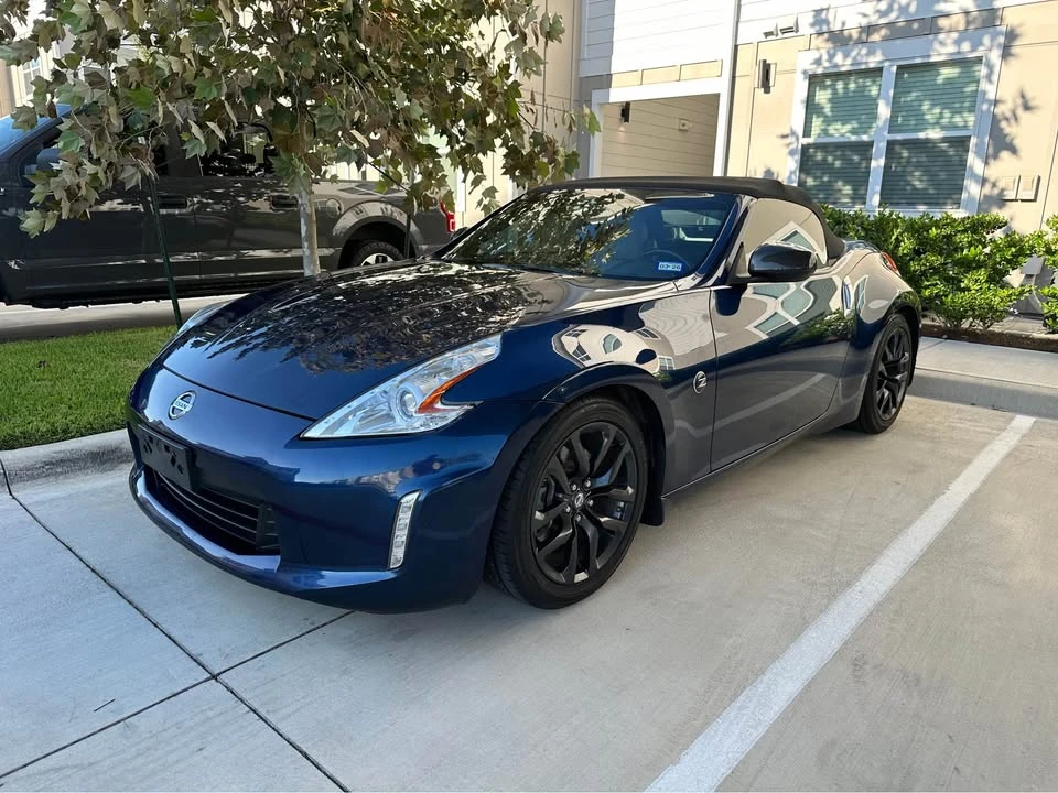 2015 Nissan 370Z 6th Gen - Image 13 of 19