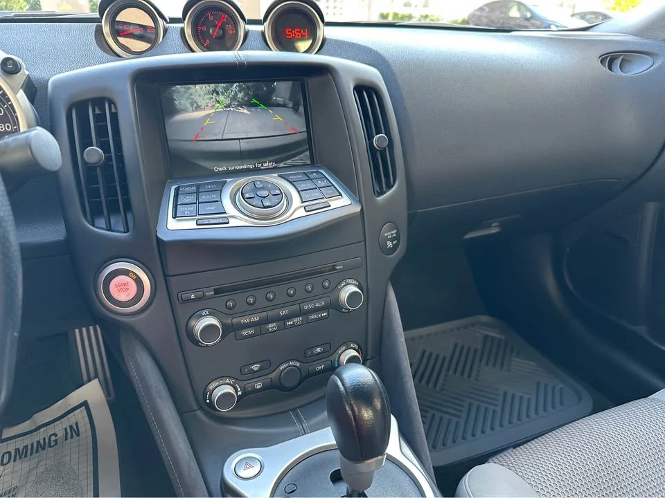 2015 Nissan 370Z 6th Gen - Image 18 of 19