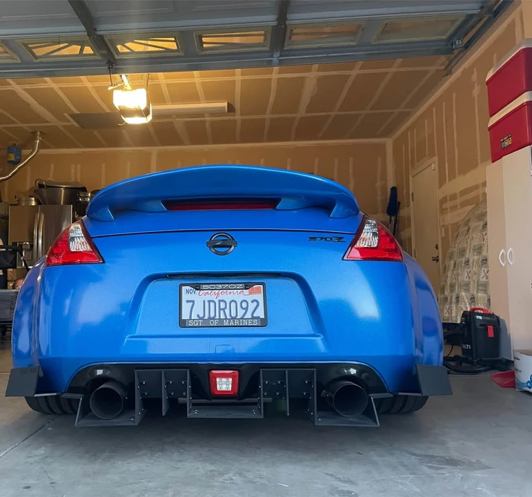 2015 Nissan 370Z 6th Gen - Image 5 of 9