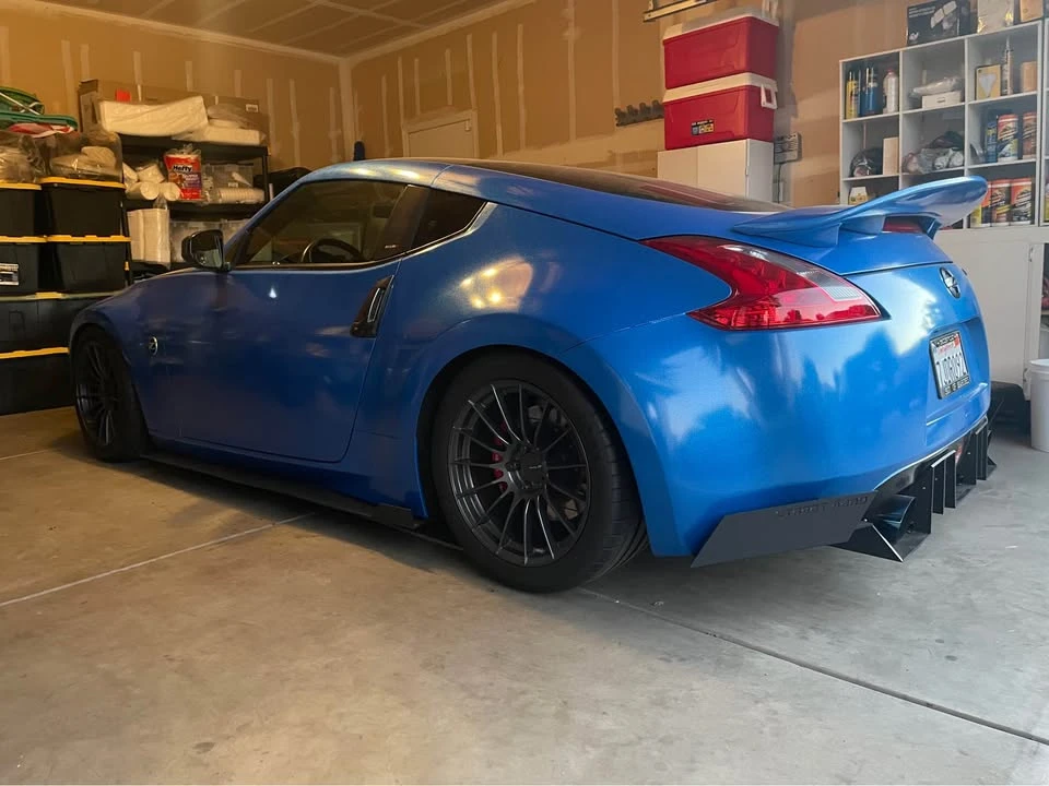 2015 Nissan 370Z 6th Gen - Image 4 of 9