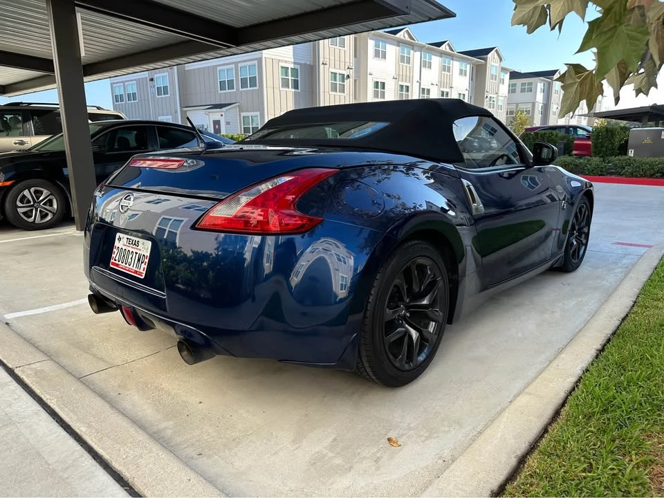 2015 Nissan 370Z 6th Gen - Image 15 of 19