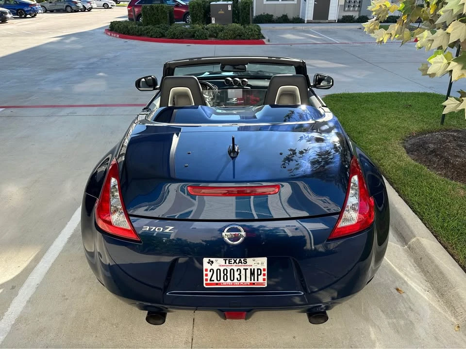 2015 Nissan 370Z 6th Gen - Image 3 of 19