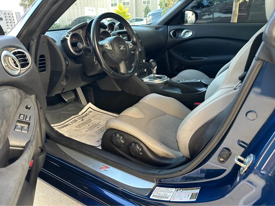2015 Nissan 370Z 6th Gen - Image 12 of 19
