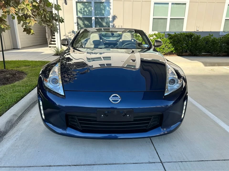 2015 Nissan 370Z 6th Gen - Image 9 of 19