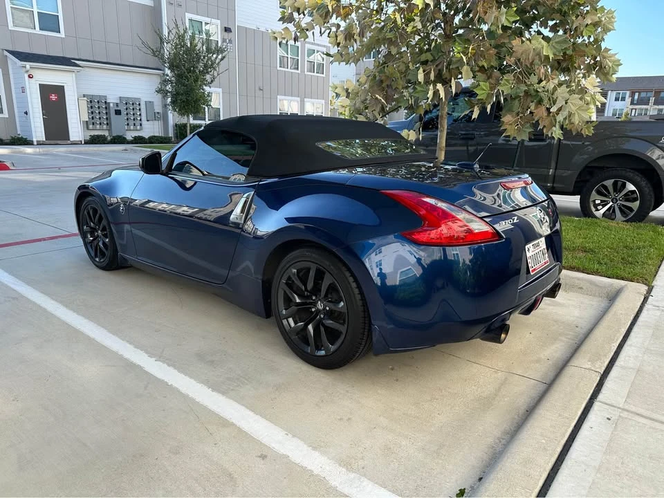 2015 Nissan 370Z 6th Gen - Image 14 of 19