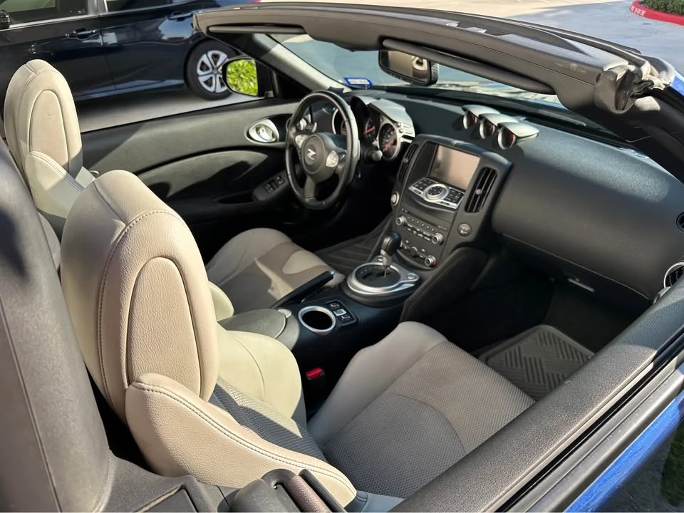 2015 Nissan 370Z 6th Gen - Image 6 of 19