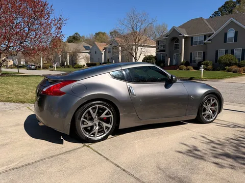 2015 Nissan 370Z