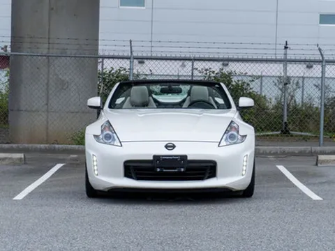 2015 Nissan 370Z Touring