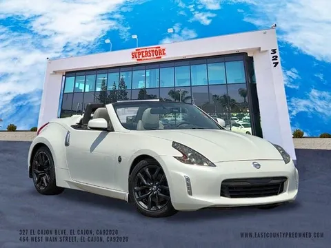 2015 Nissan 370Z