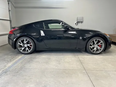 2015 Nissan 370Z Sport Tech