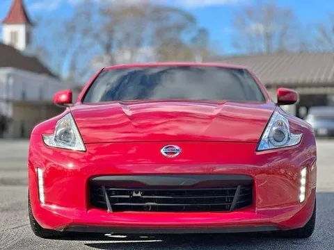2015 Nissan 370Z
