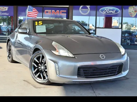 2015 Nissan 370Z