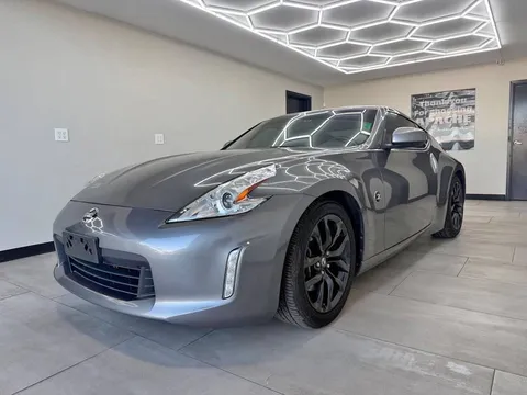 2015 Nissan 370Z Base